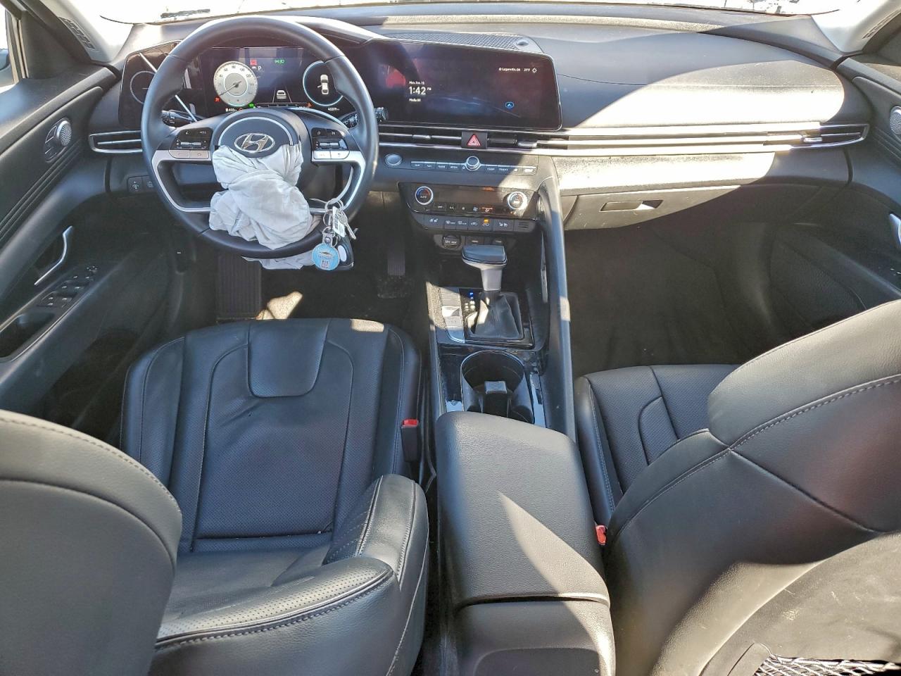 2023 HYUNDAI ELANTRA LIMITED photo 15