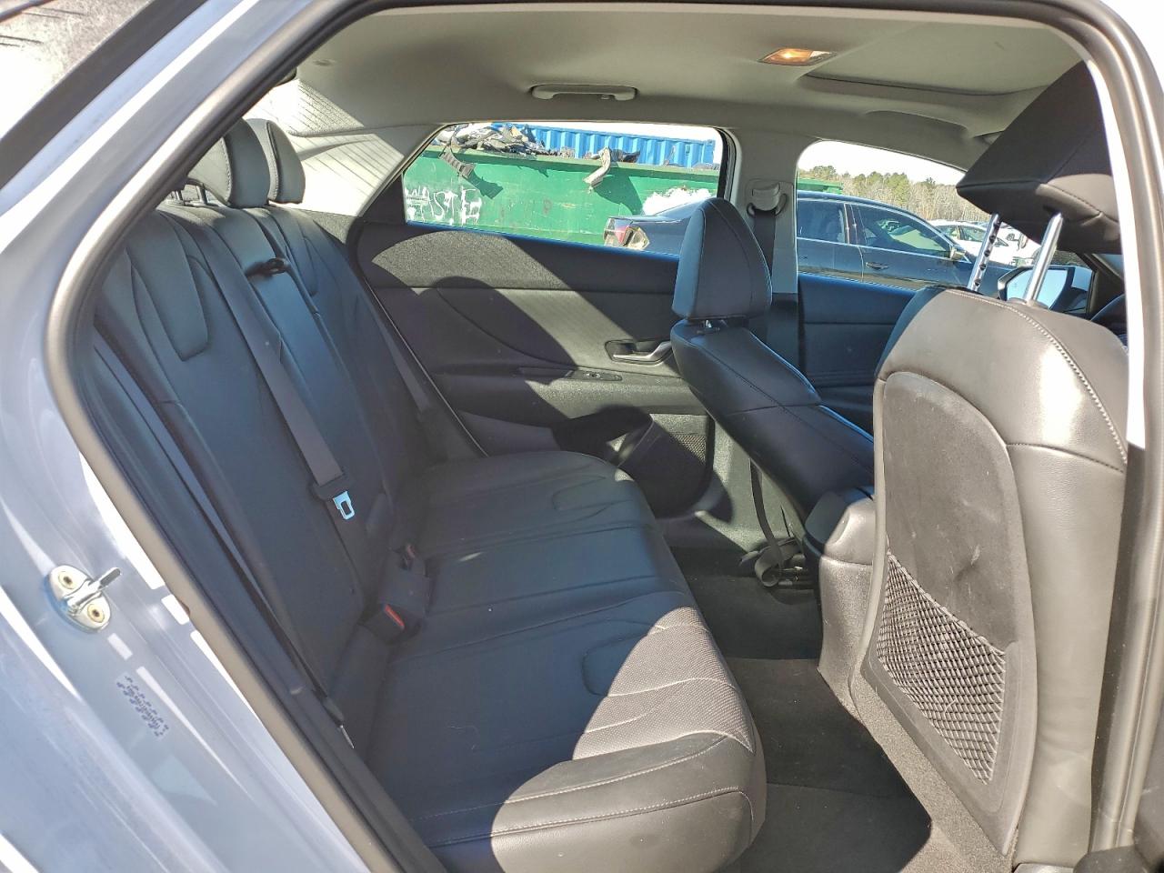 2023 HYUNDAI ELANTRA LIMITED photo 19