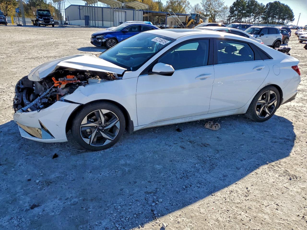 2023 HYUNDAI ELANTRA