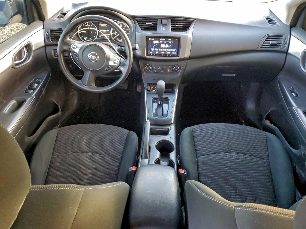 2019 NISSAN SENTRA S photo 22