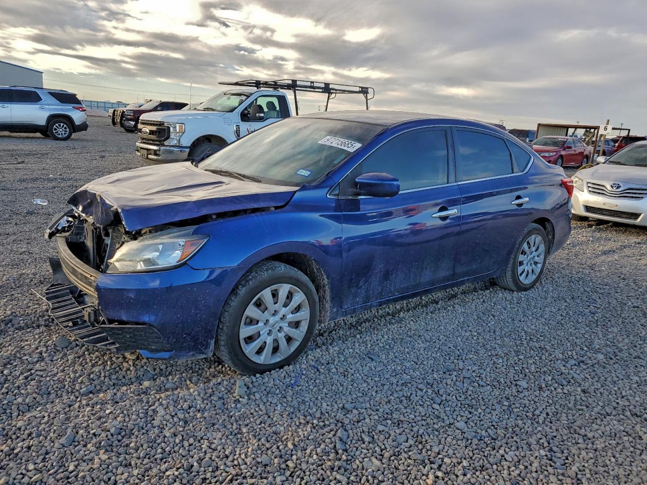 2019 NISSAN SENTRA