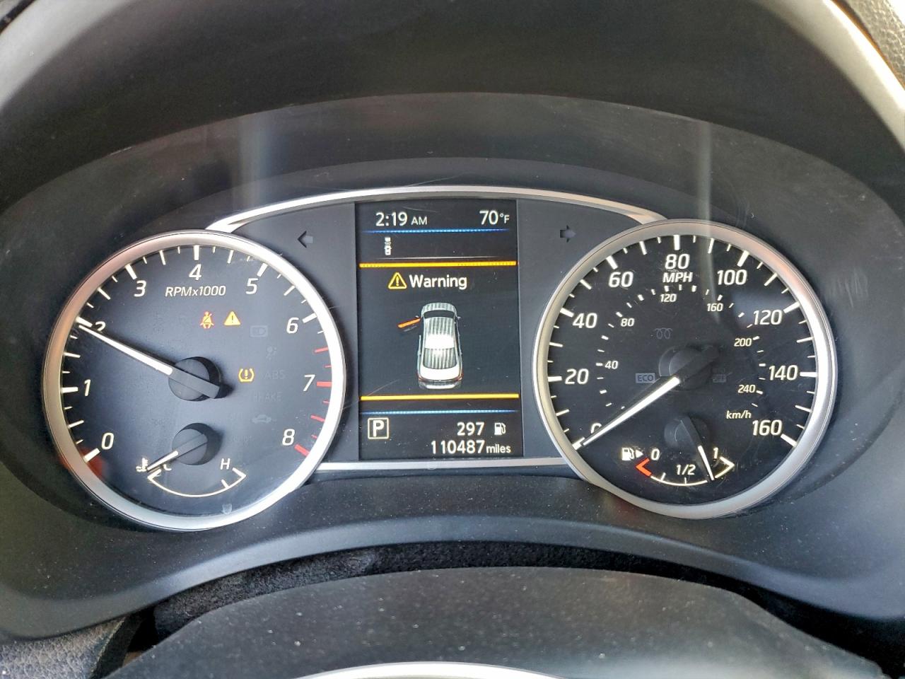 2019 NISSAN SENTRA S photo 25
