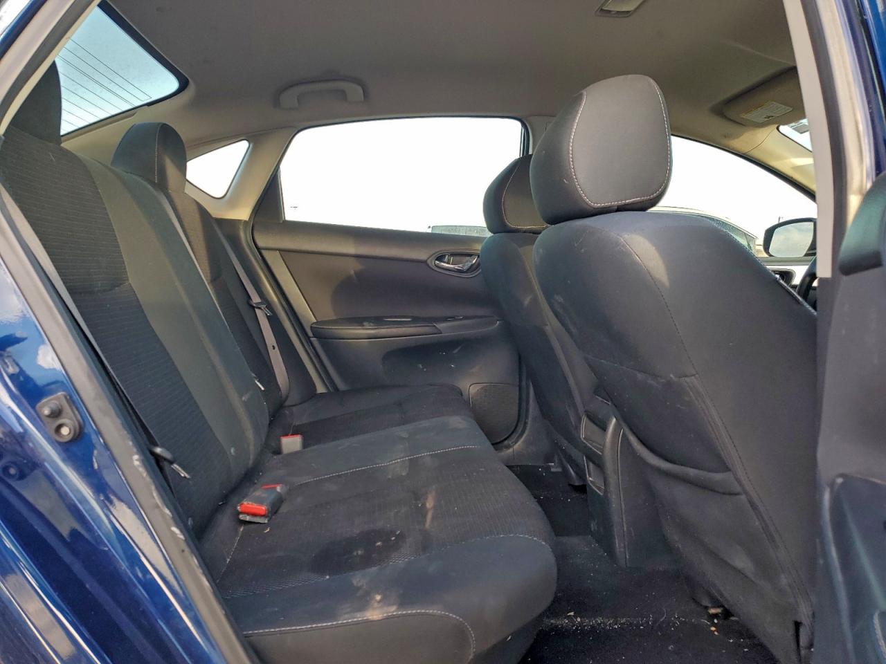 2019 NISSAN SENTRA S photo 28
