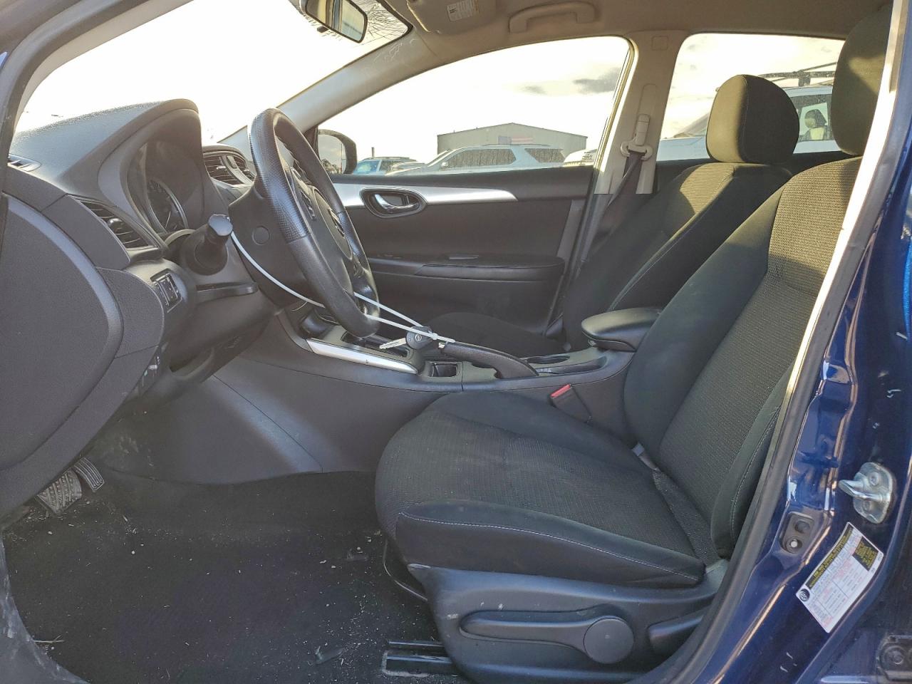 2019 NISSAN SENTRA S photo 19