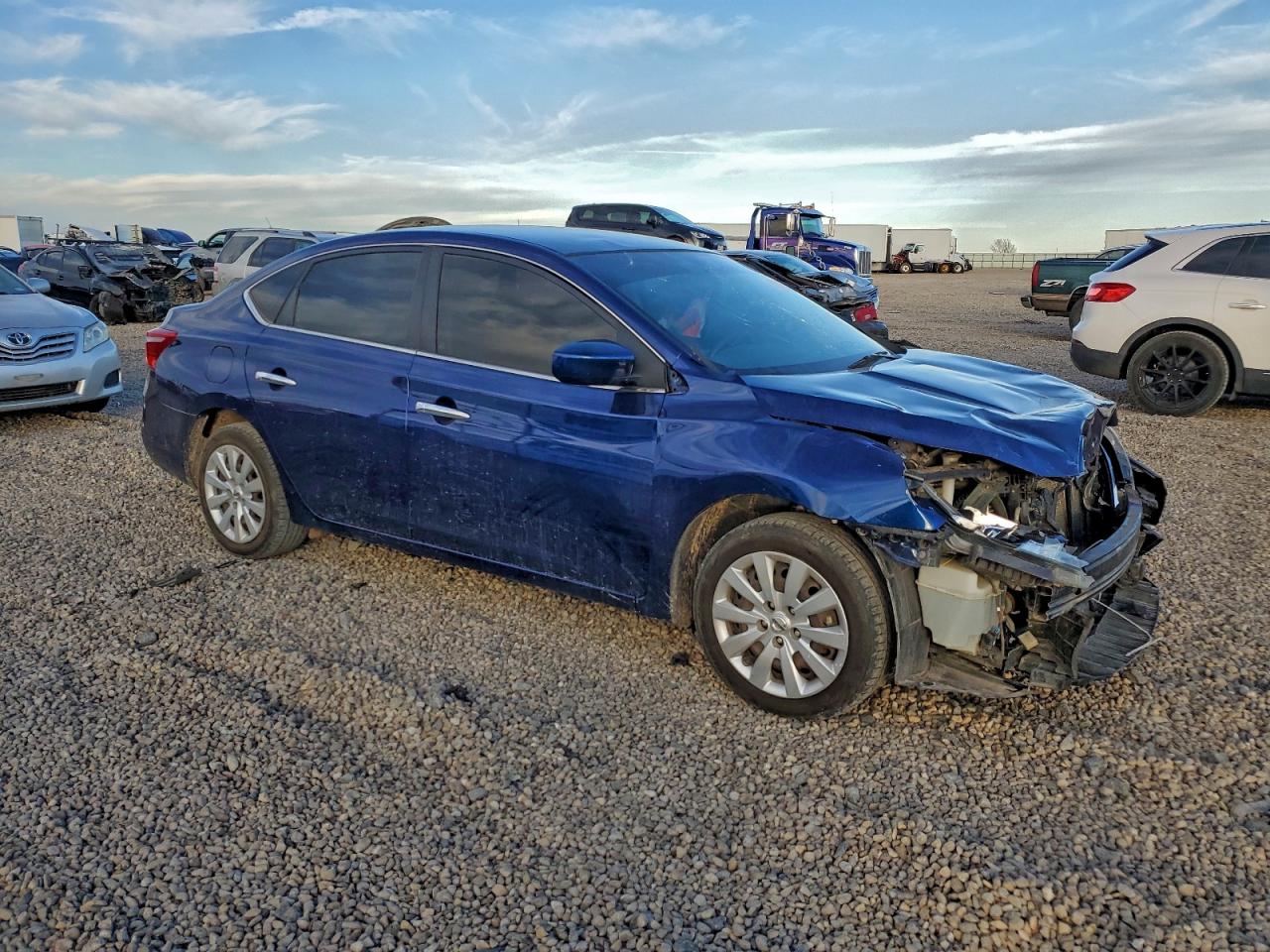 2019 NISSAN SENTRA S photo 10