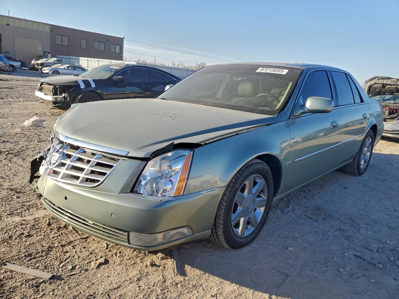 2007 CADILLAC DTS