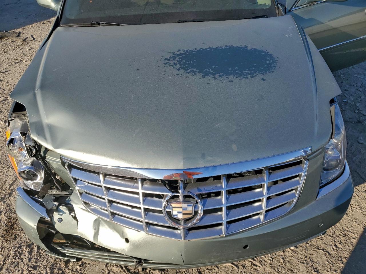 2007 CADILLAC DTS photo 21