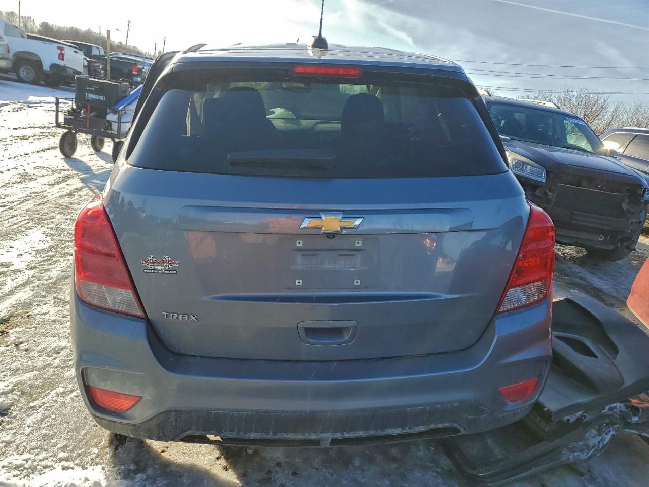 2020 CHEVROLET TRAX LS photo 11