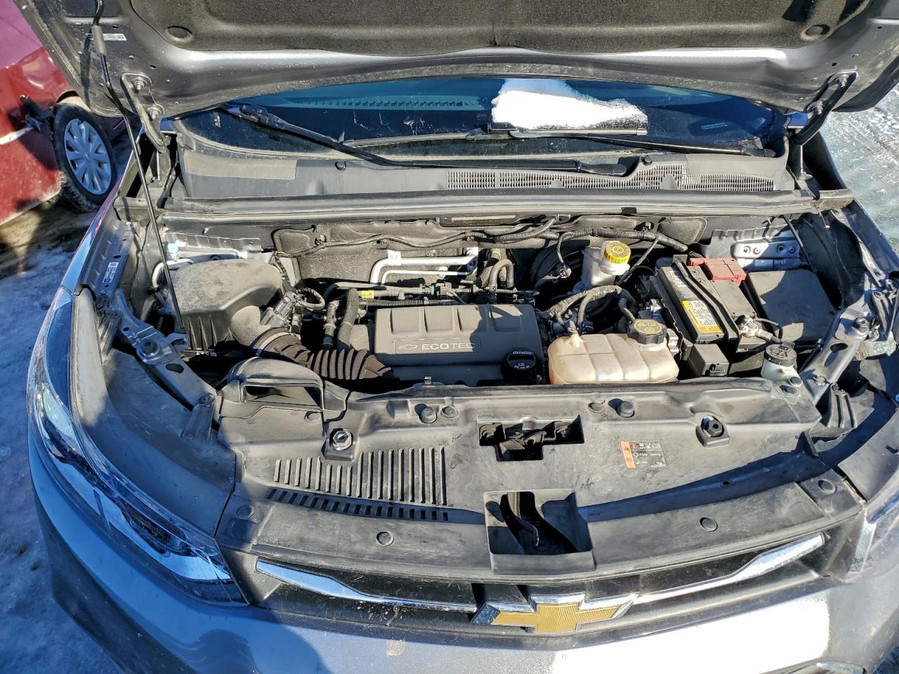 2020 CHEVROLET TRAX LS photo 21
