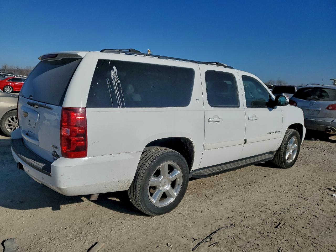2009 CHEVROLET SUBURBAN K1500 LT photo 5