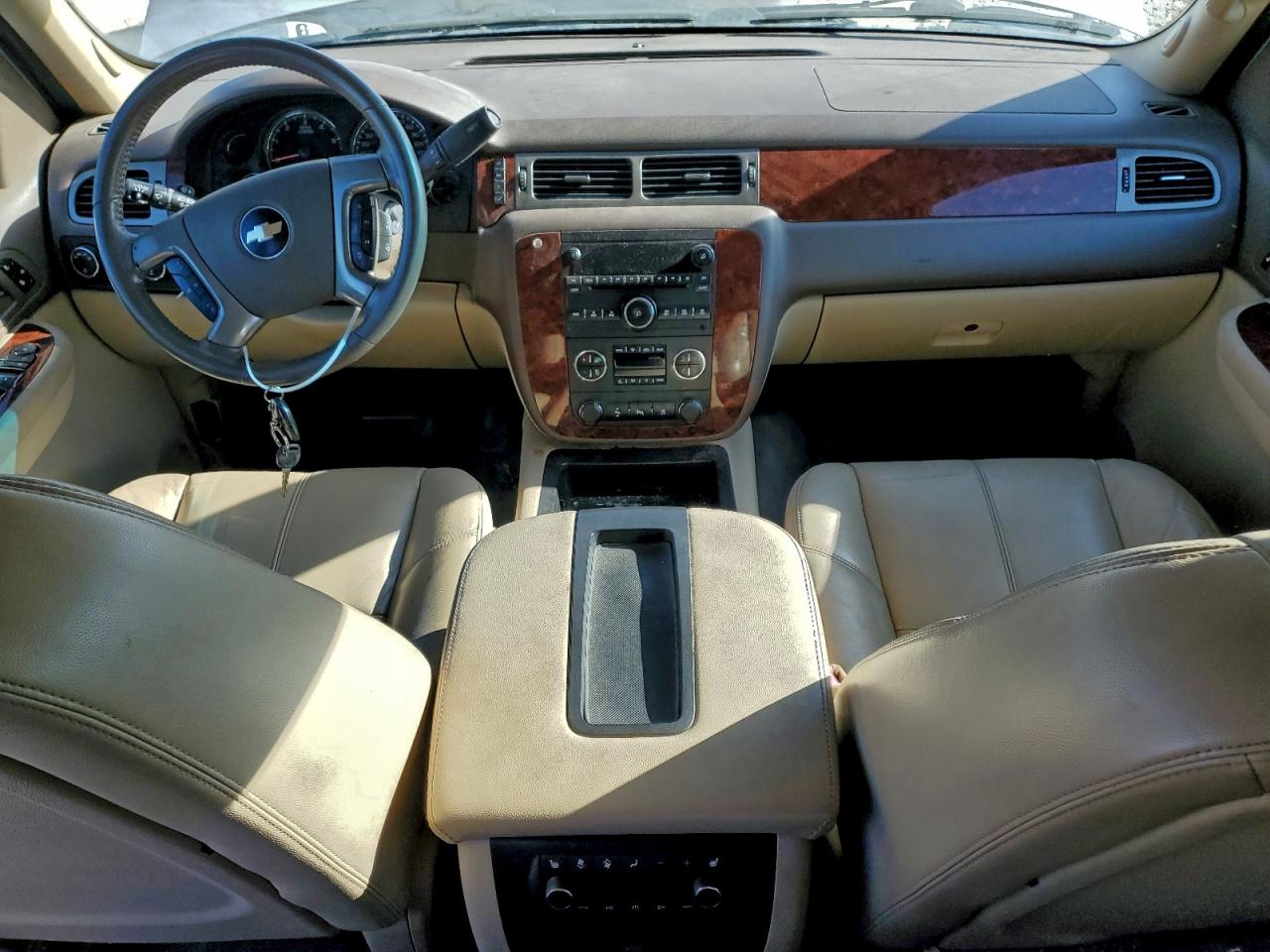 2009 CHEVROLET SUBURBAN K1500 LT photo 15
