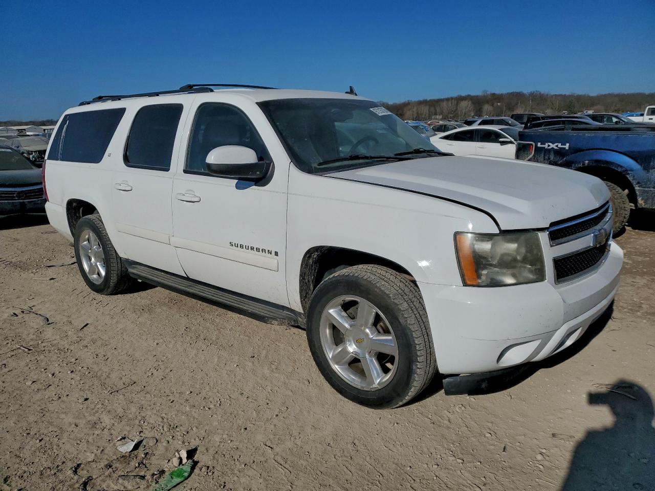 2009 CHEVROLET SUBURBAN K1500 LT photo 7