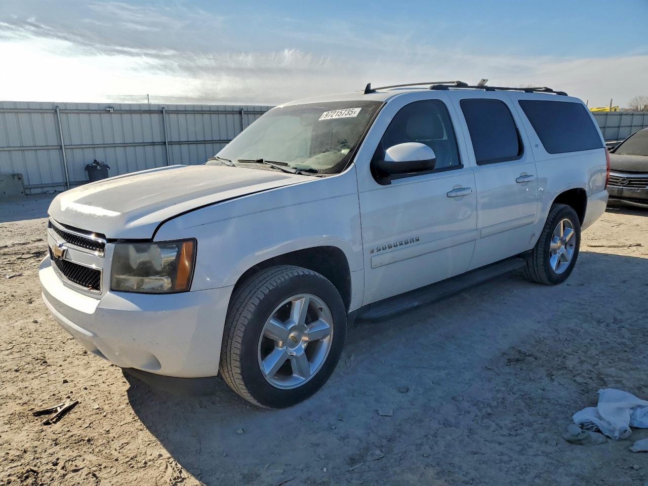 2009 CHEVROLET SUBURBAN