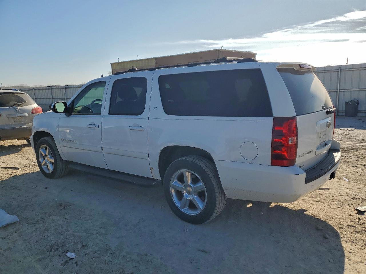 2009 CHEVROLET SUBURBAN K1500 LT photo 3