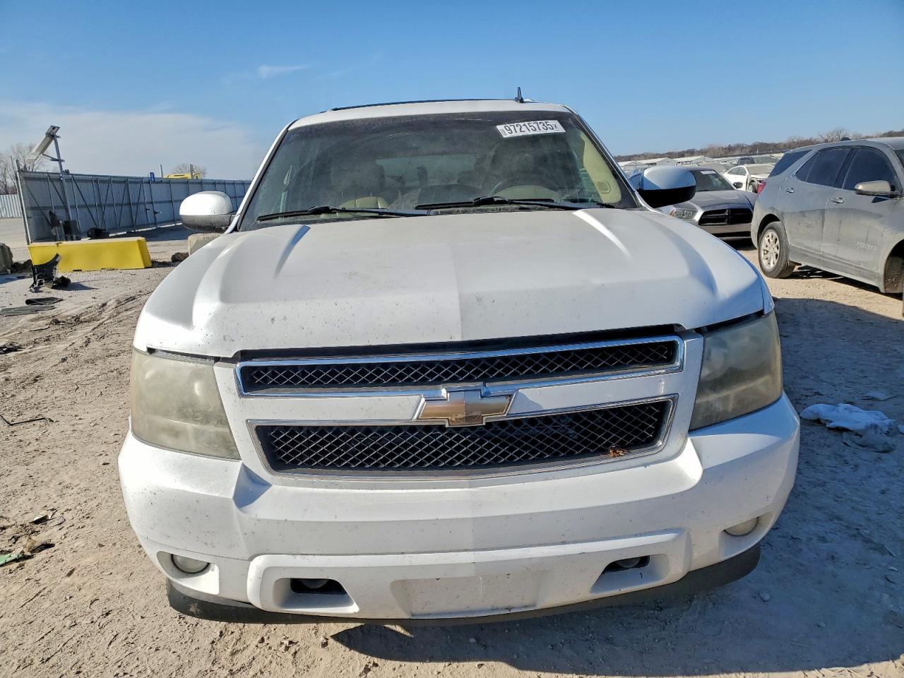 2009 CHEVROLET SUBURBAN K1500 LT photo 9