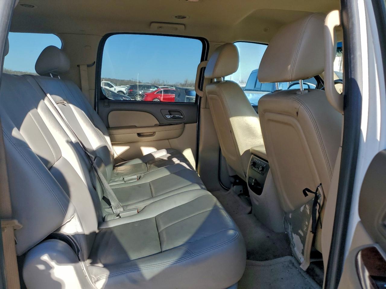 2009 CHEVROLET SUBURBAN K1500 LT photo 21