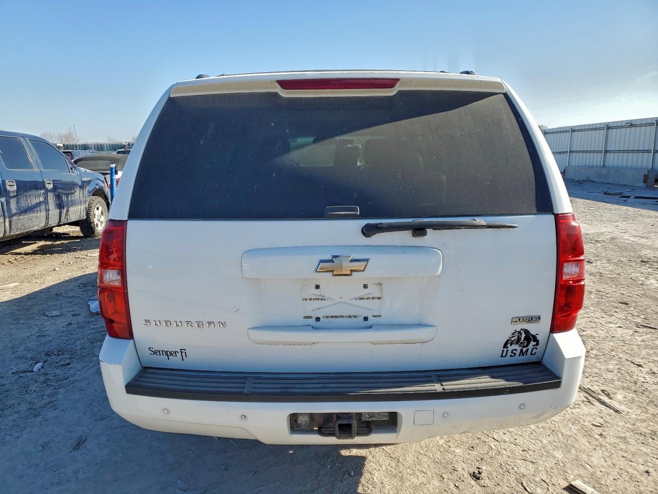 2009 CHEVROLET SUBURBAN K1500 LT photo 11