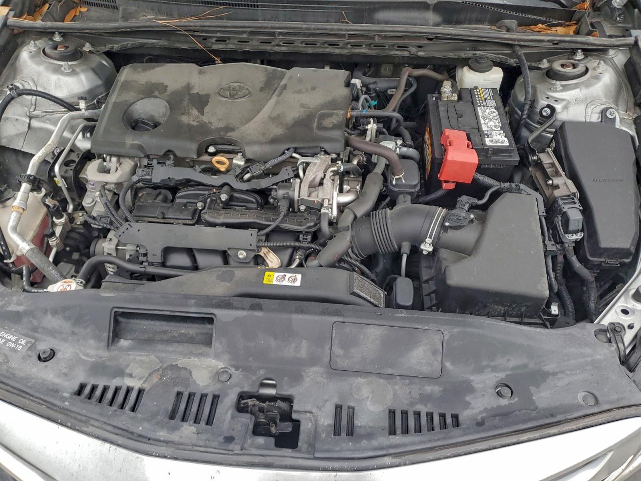 2020 TOYOTA CAMRY SE photo 21
