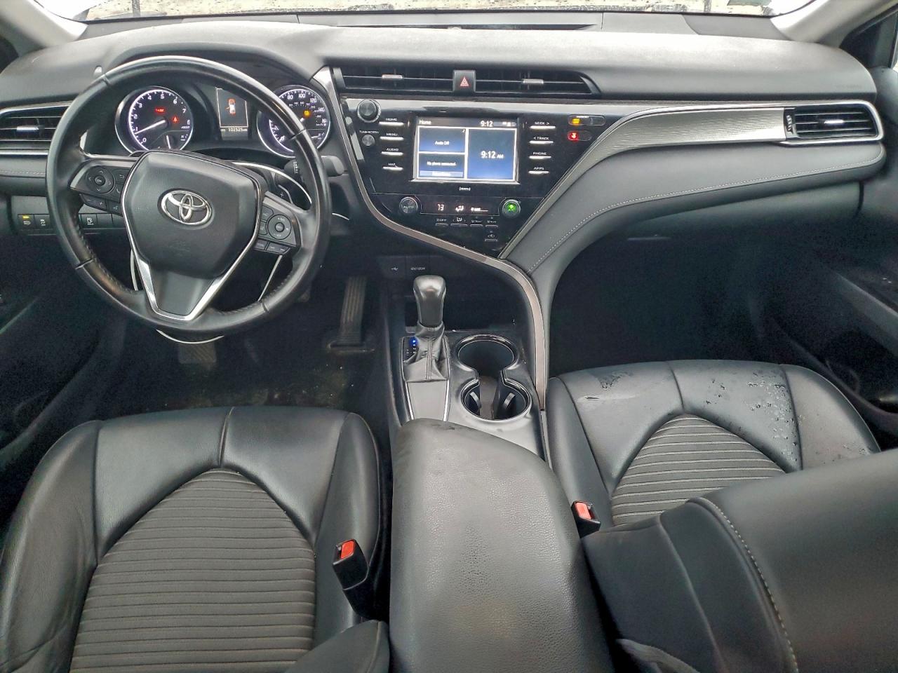 2020 TOYOTA CAMRY SE photo 15