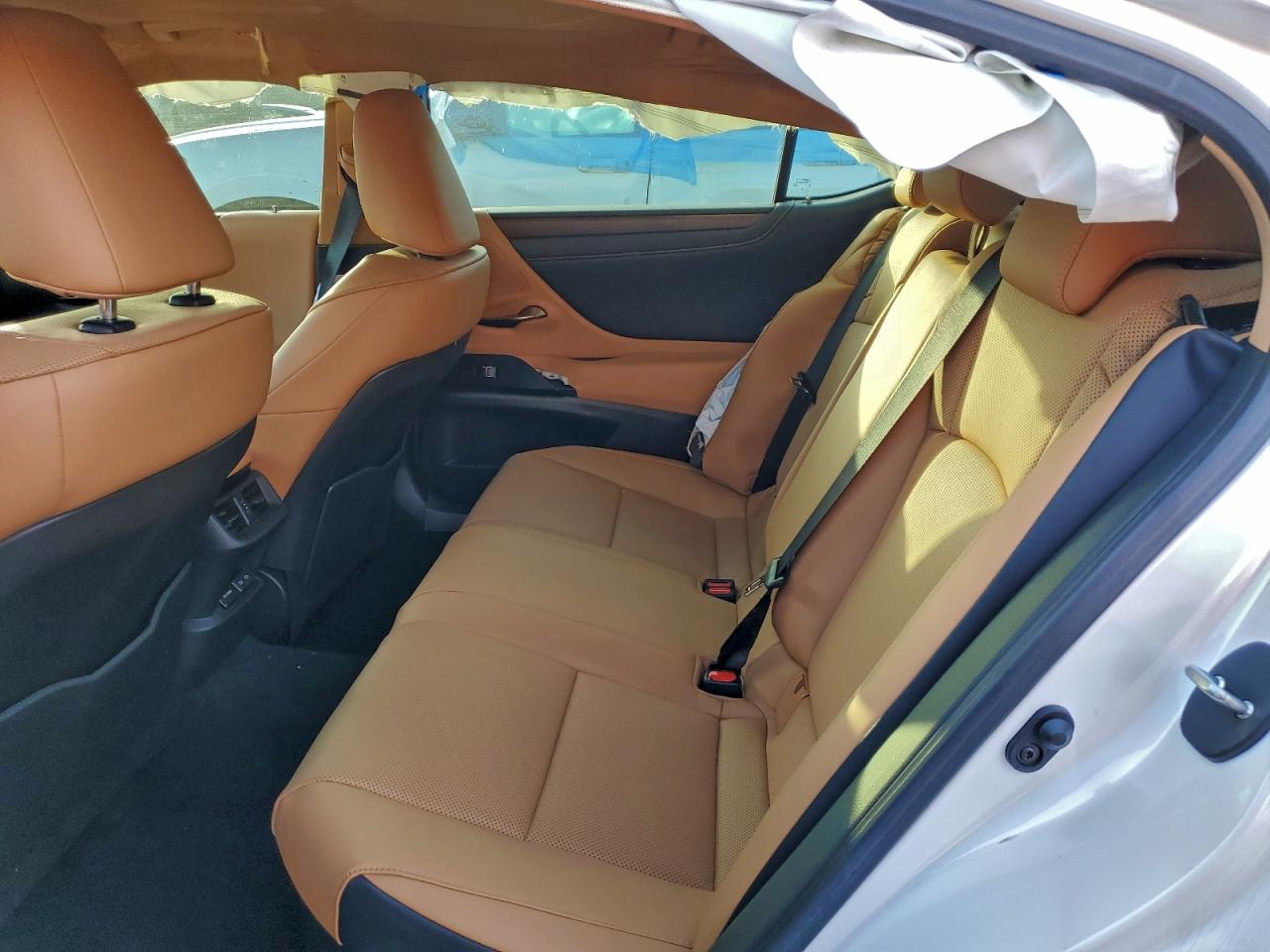 2025 LEXUS ES 300H BASE photo 19