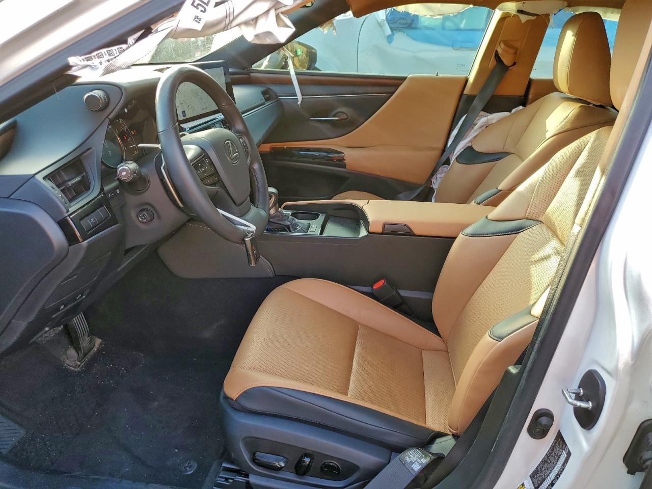 2025 LEXUS ES 300H BASE photo 13
