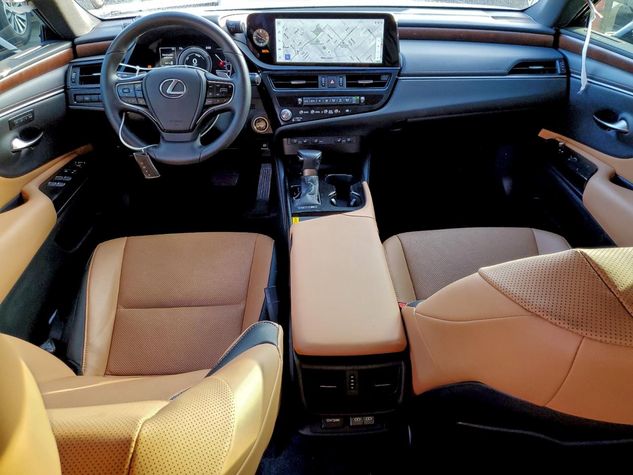 2025 LEXUS ES 300H BASE photo 15