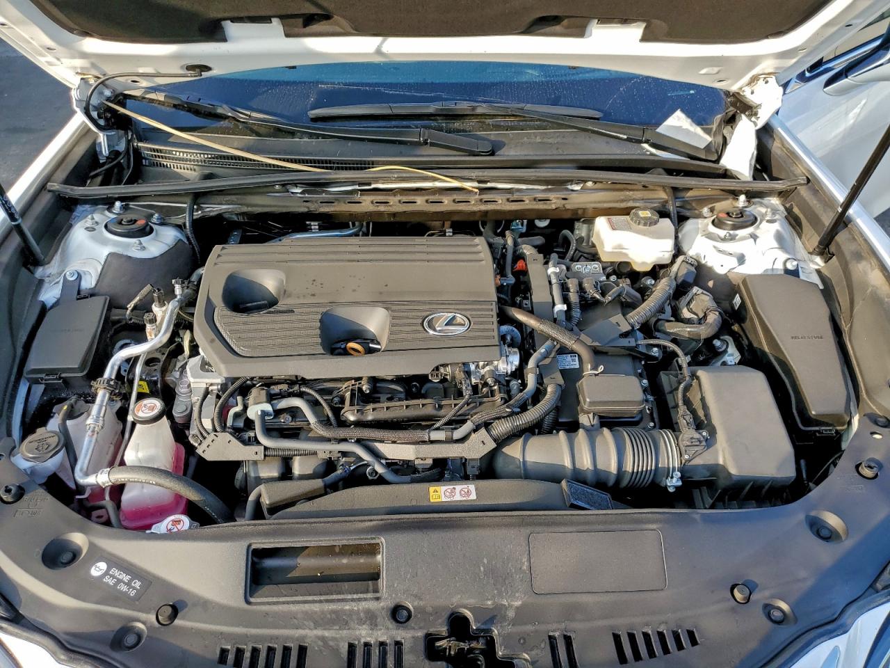 2025 LEXUS ES 300H BASE photo 21