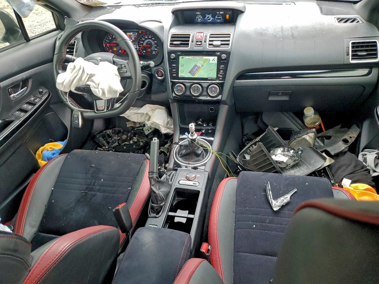 2018 SUBARU WRX STI LIMITED photo 15