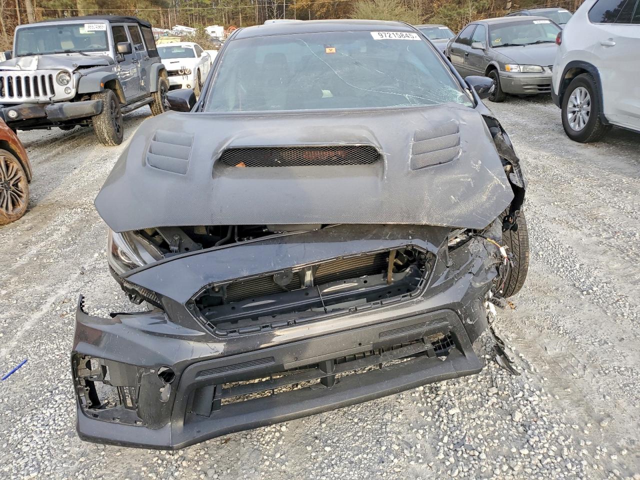 2018 SUBARU WRX STI LIMITED photo 9