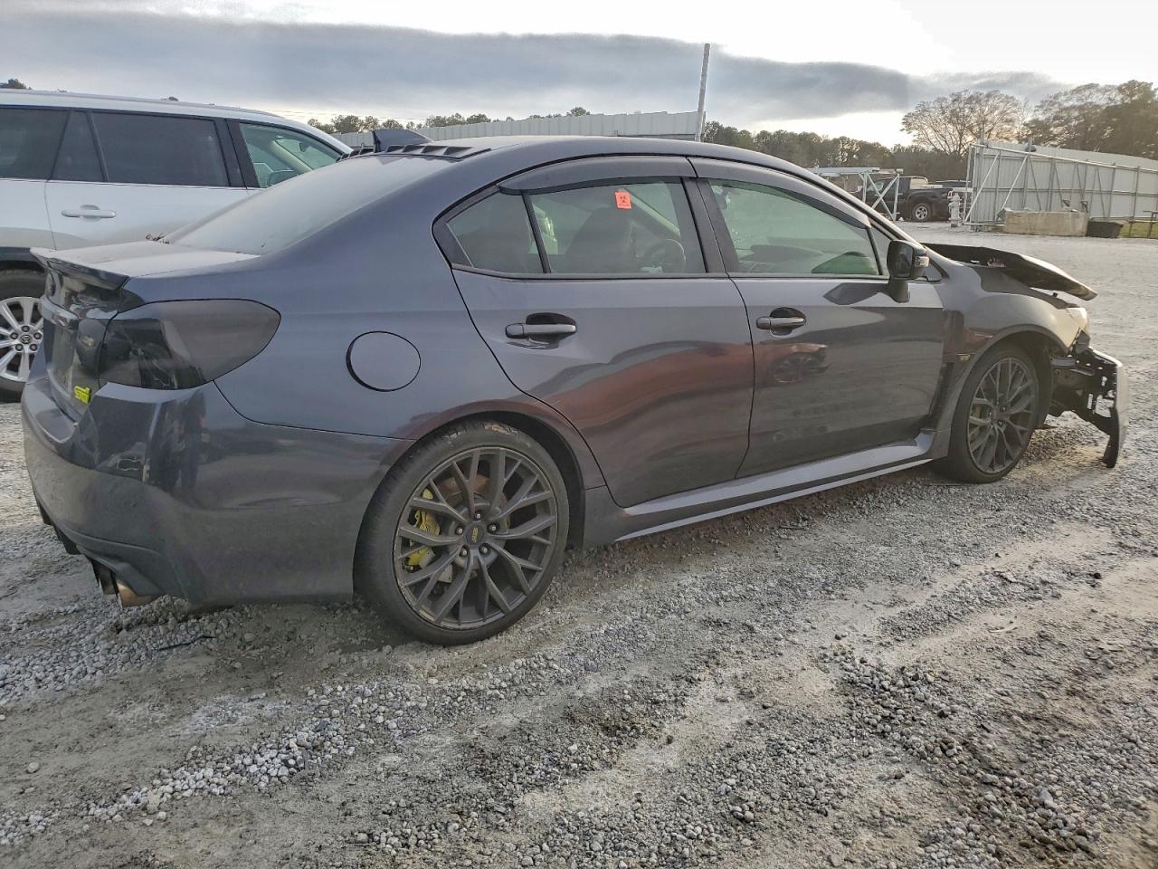 2018 SUBARU WRX STI LIMITED photo 5