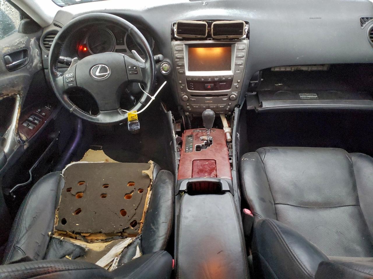 2007 LEXUS IS 250 photo 15