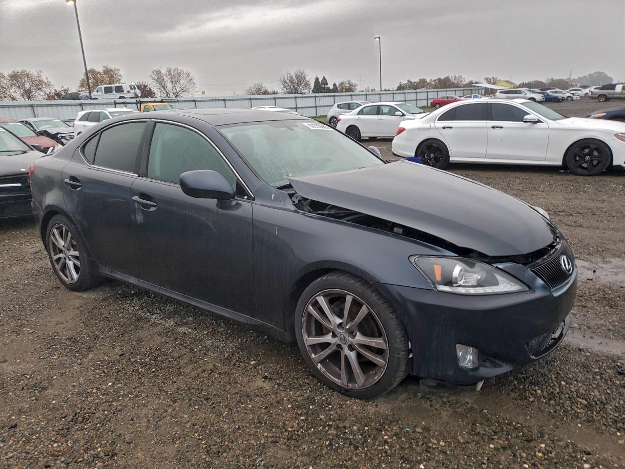 2007 LEXUS IS 250 photo 7