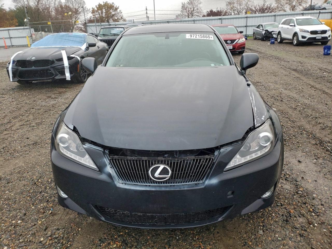 2007 LEXUS IS 250 photo 9