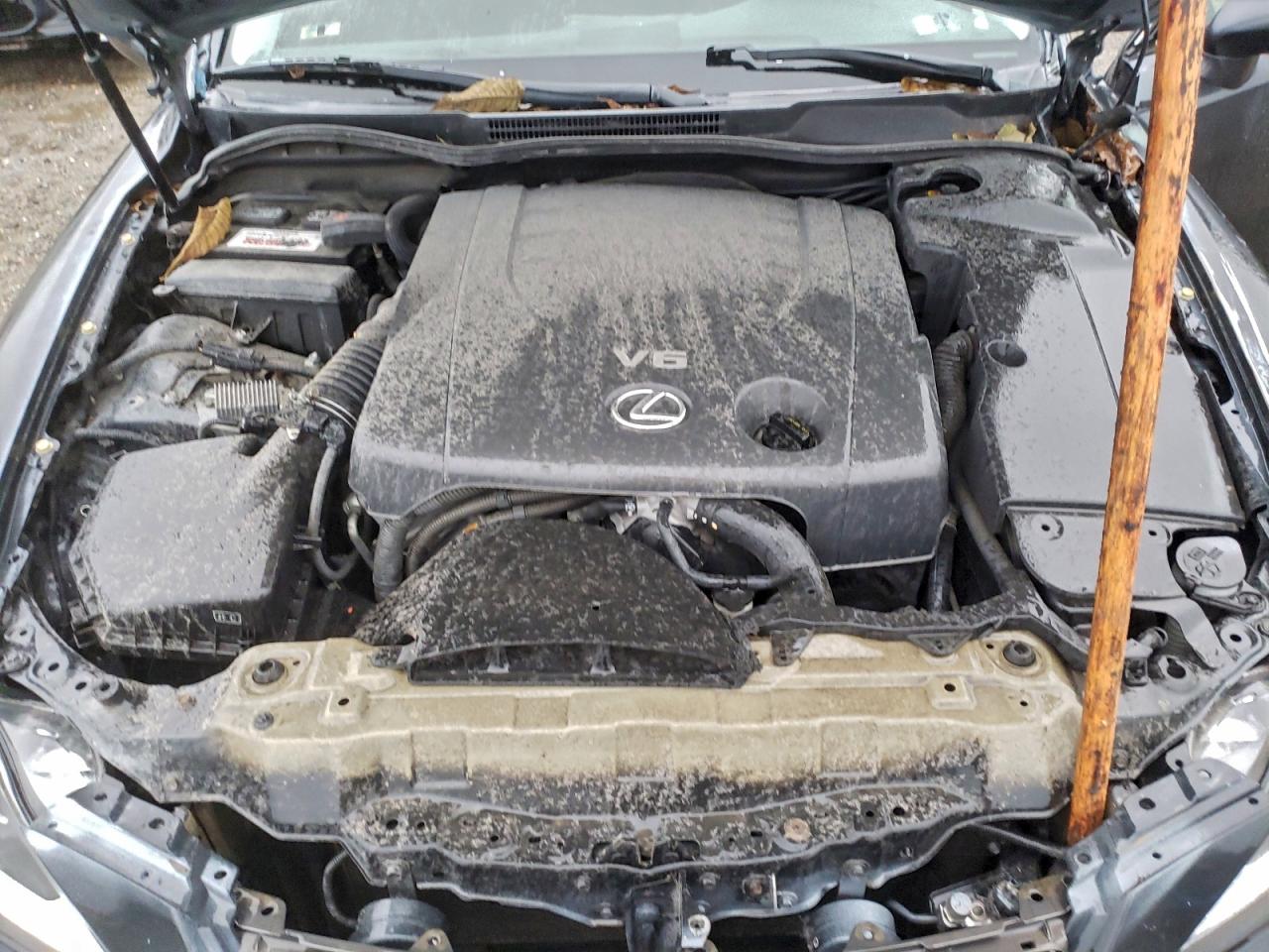 2007 LEXUS IS 250 photo 21