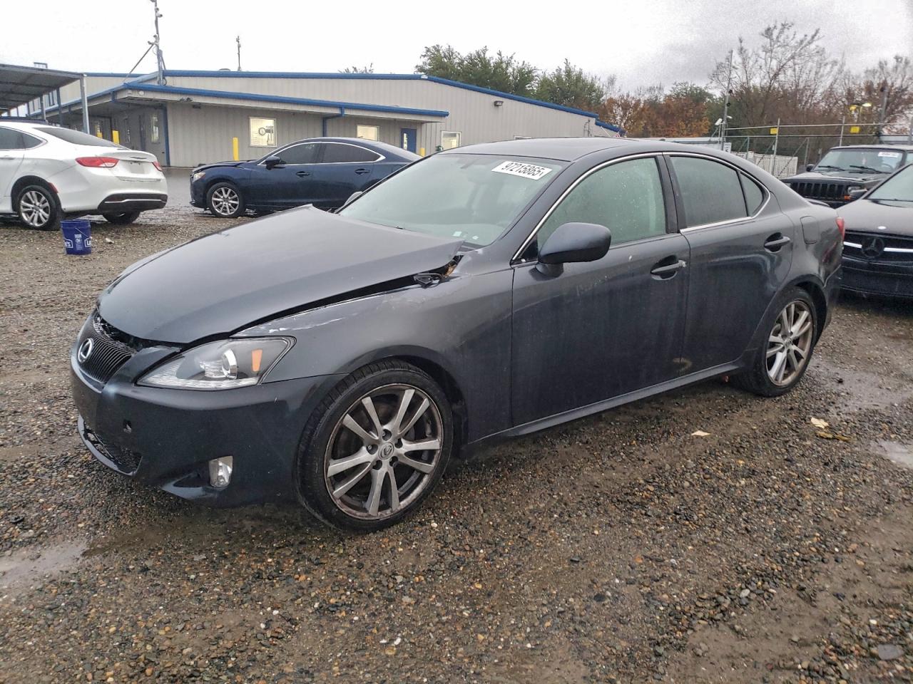 2007 LEXUS IS