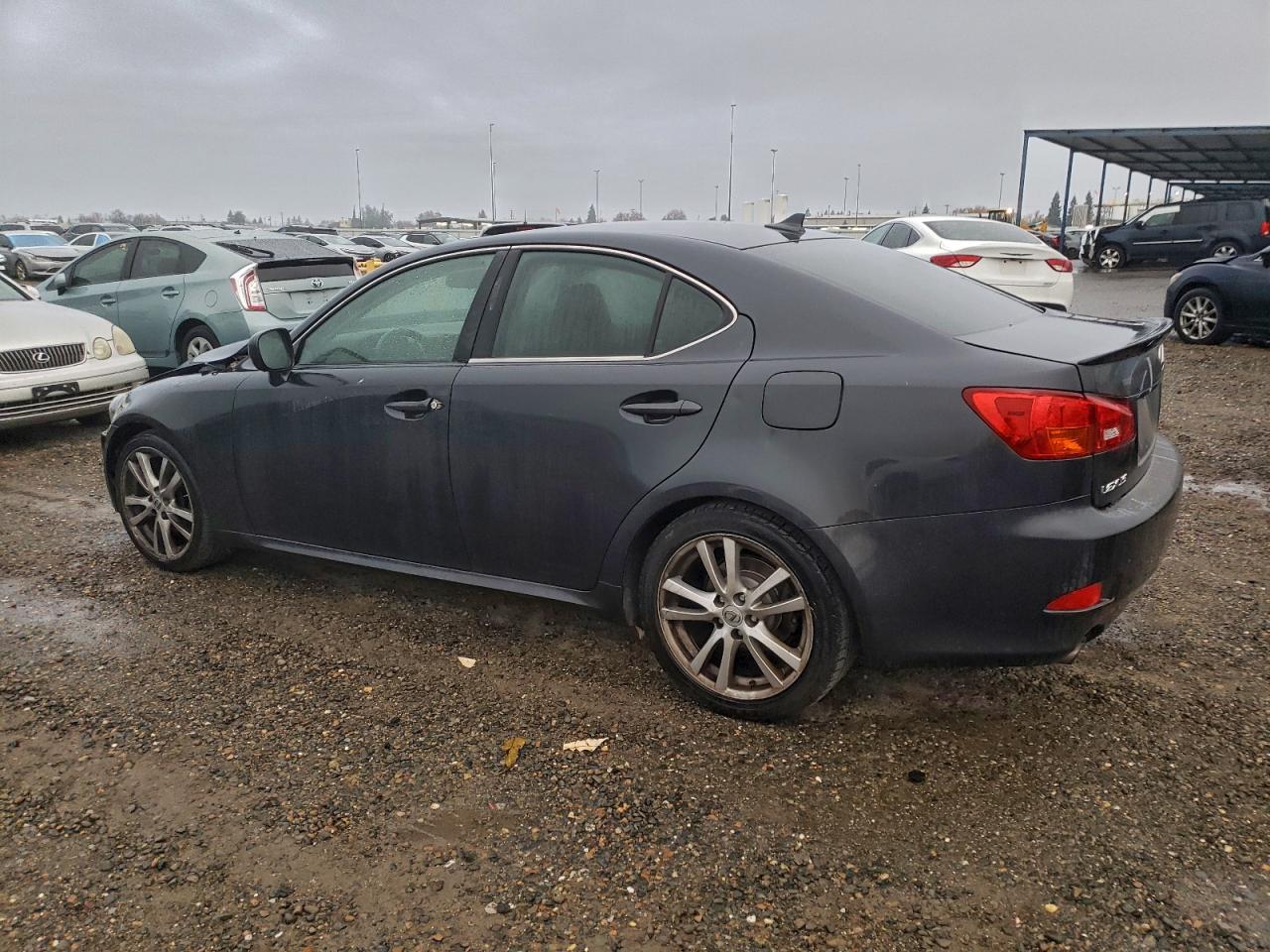 2007 LEXUS IS 250 photo 3