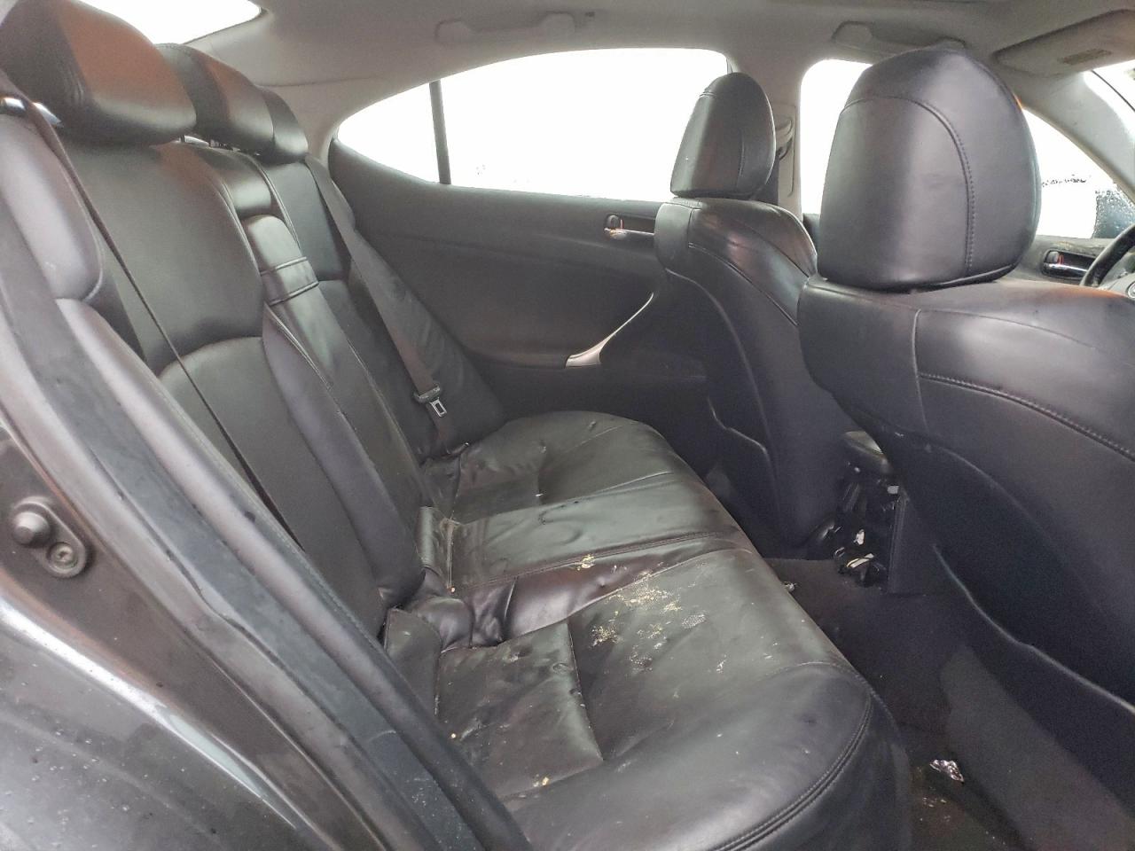 2007 LEXUS IS 250 photo 19