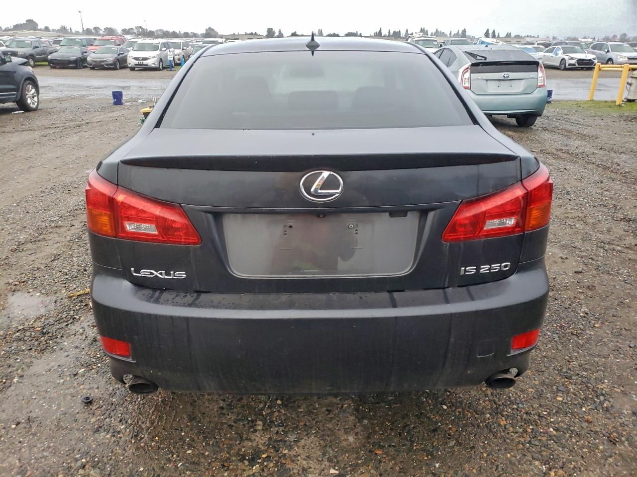2007 LEXUS IS 250 photo 11