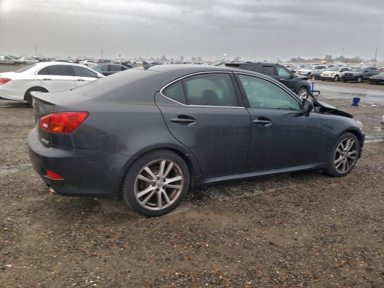 2007 LEXUS IS 250 photo 5