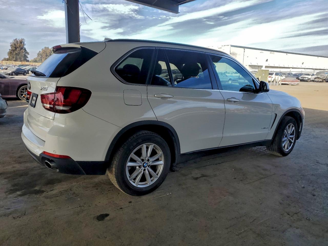 2014 BMW X5 SDRIVE35I photo 5