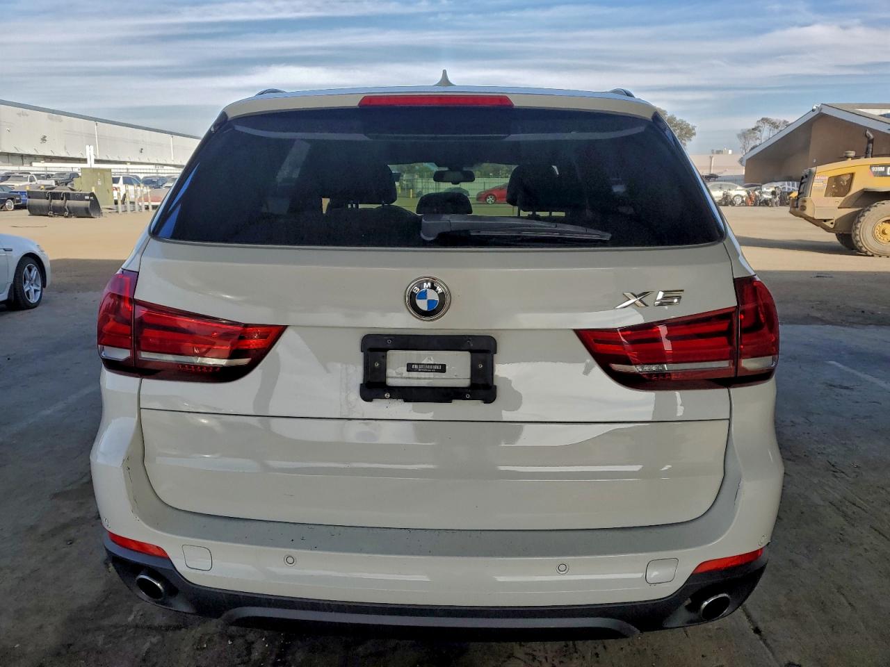 2014 BMW X5 SDRIVE35I photo 11