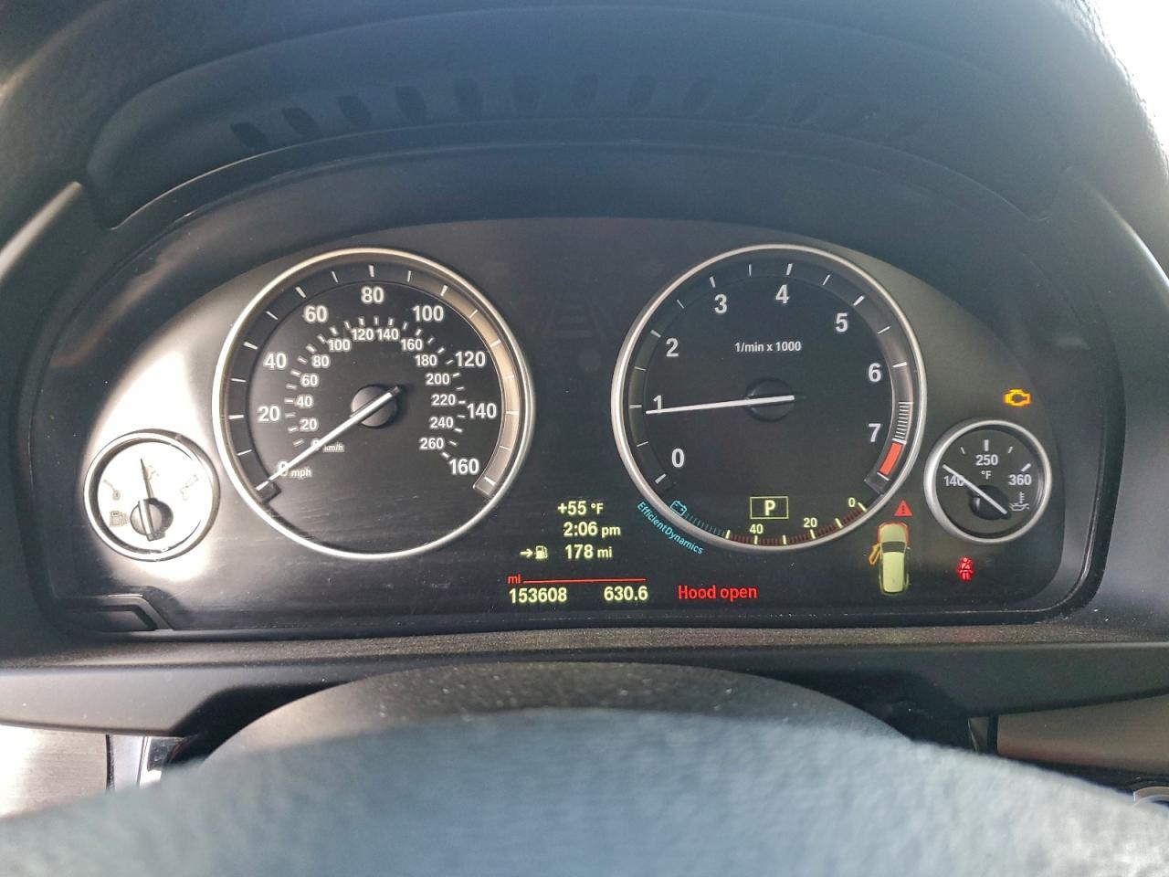 2014 BMW X5 SDRIVE35I photo 17