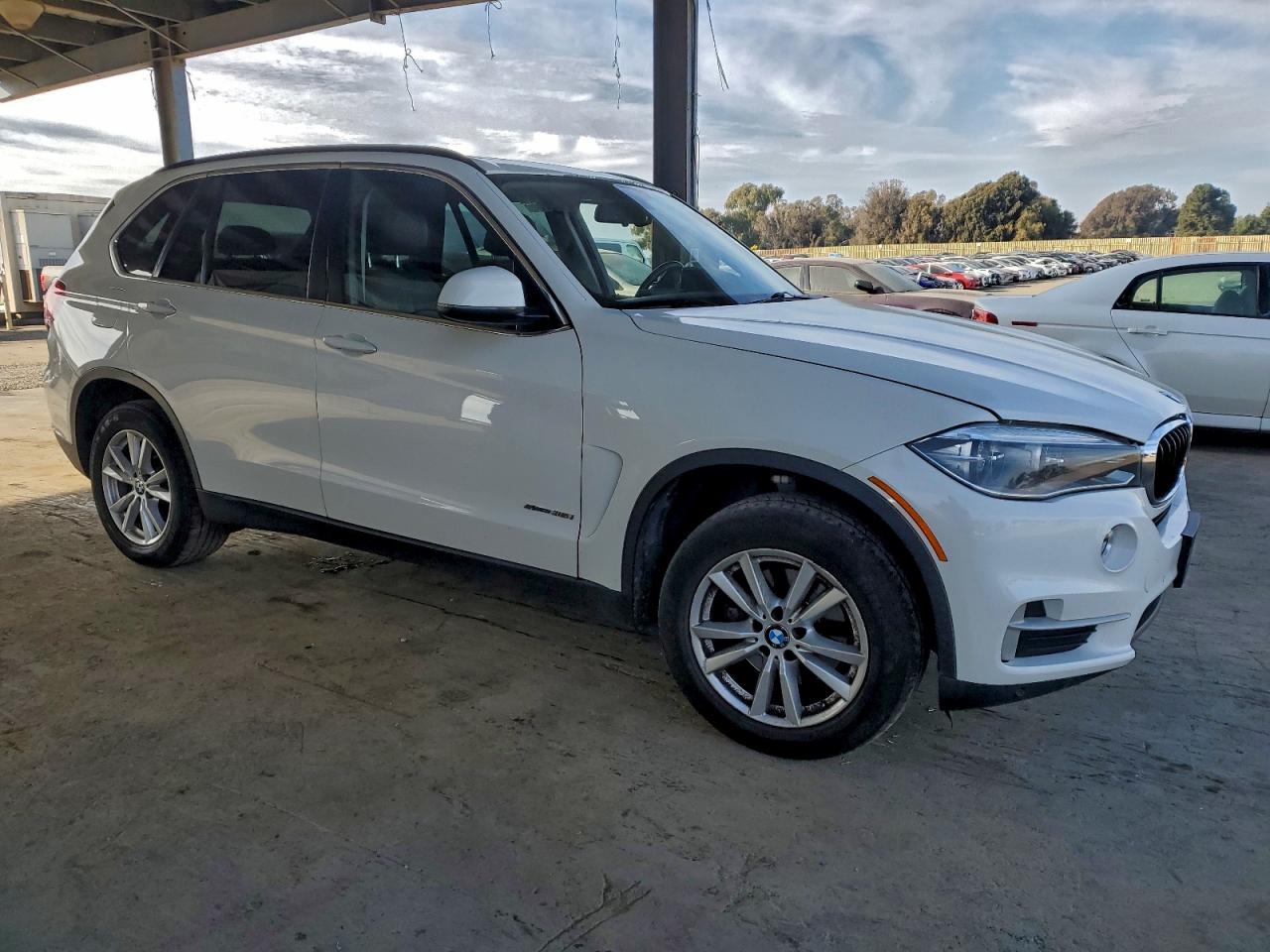 2014 BMW X5 SDRIVE35I photo 7