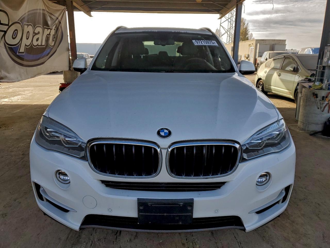 2014 BMW X5 SDRIVE35I photo 9