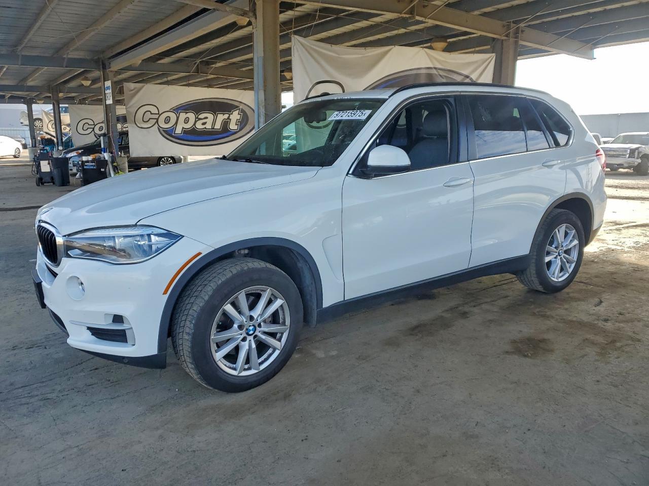 2014 BMW X5