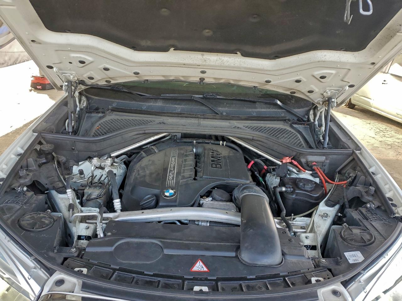 2014 BMW X5 SDRIVE35I photo 21