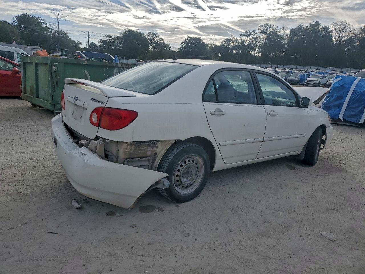 2003 TOYOTA COROLLA CE photo 3