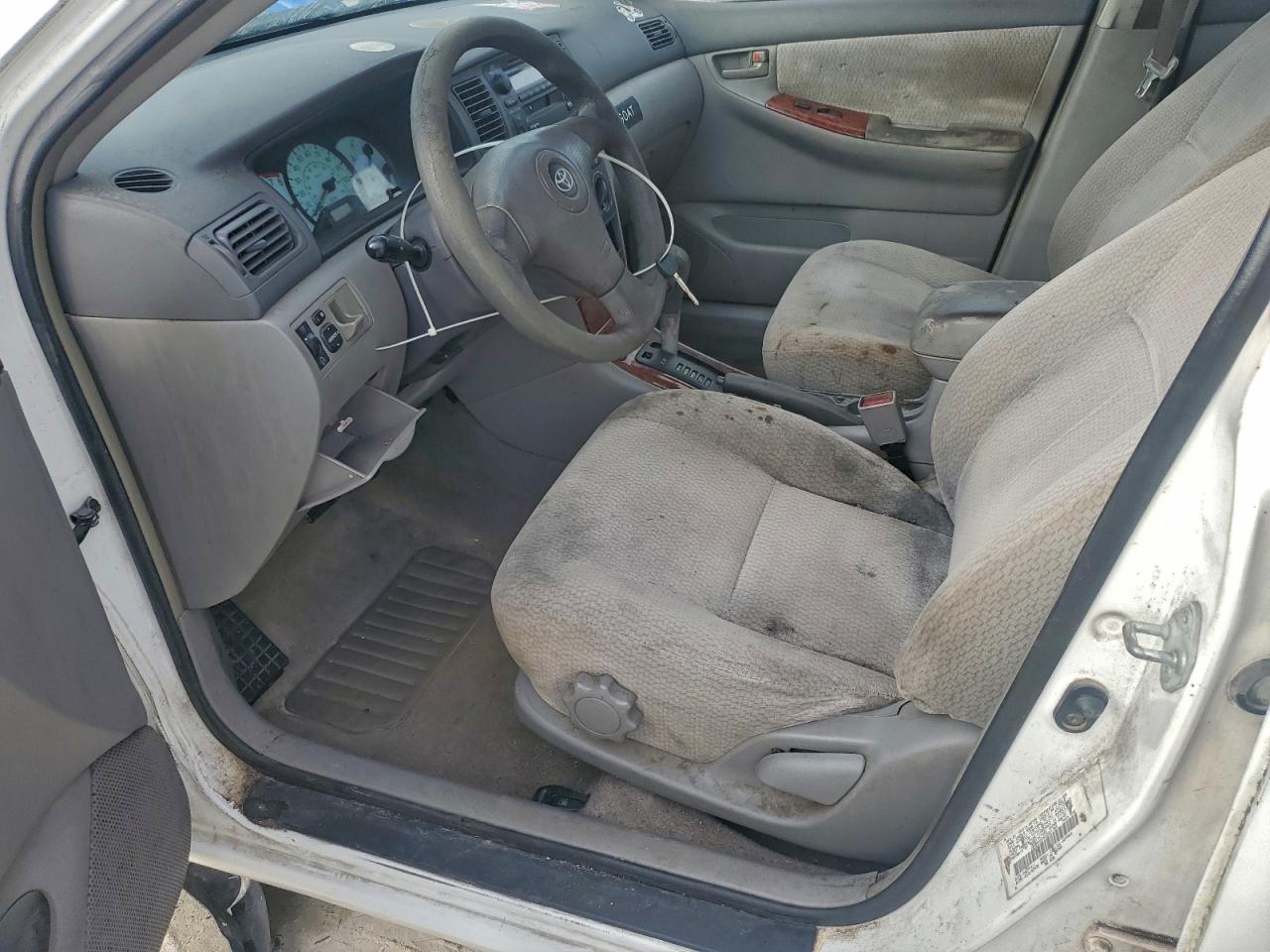 2003 TOYOTA COROLLA CE photo 7