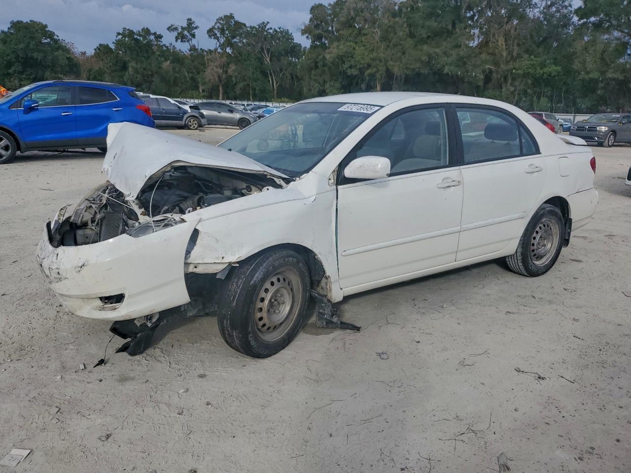 2003 TOYOTA COROLLA