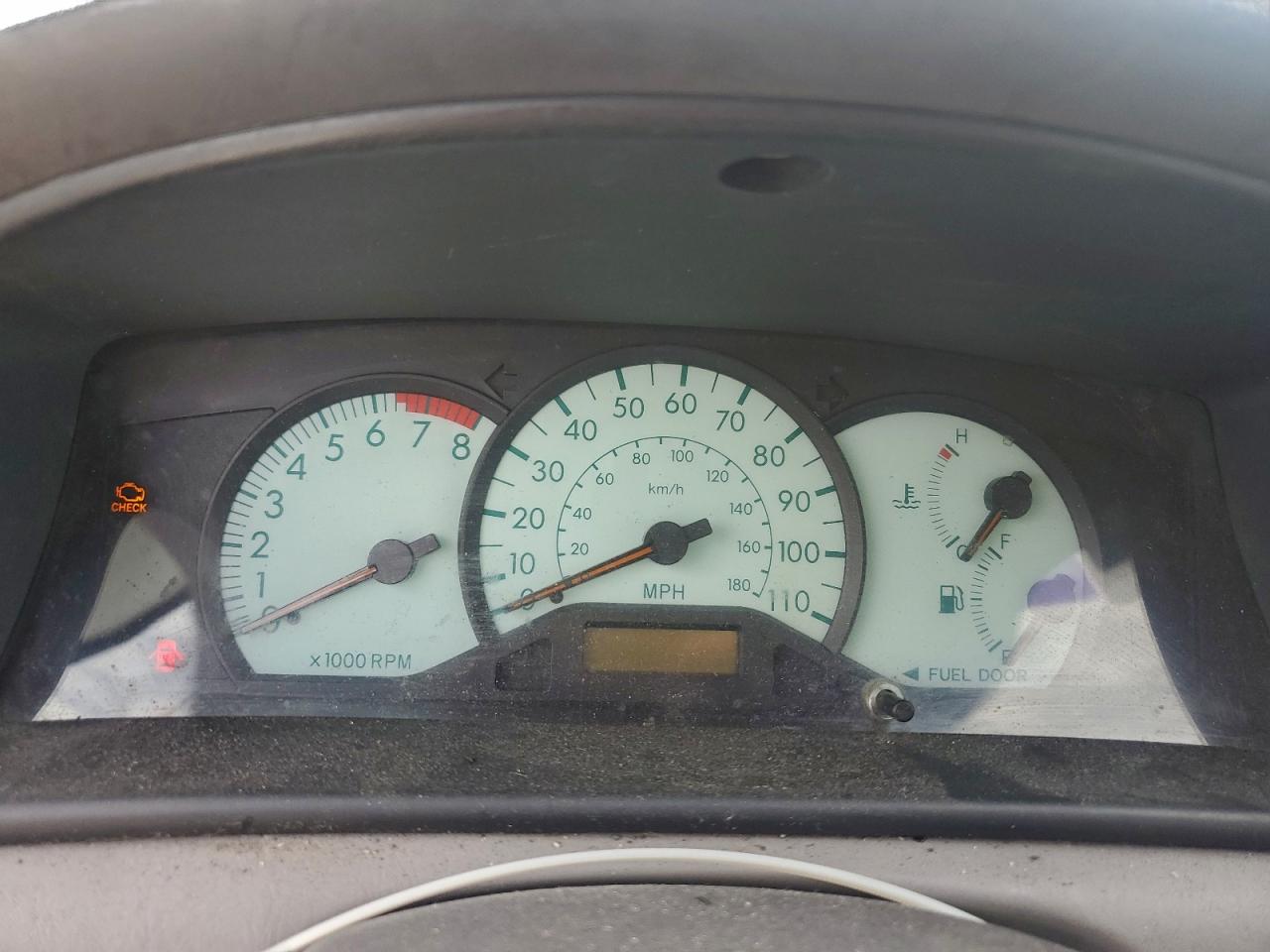 2003 TOYOTA COROLLA CE photo 9